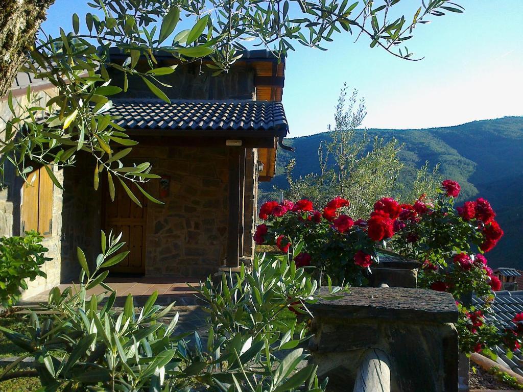La Portilla De Cabezo Exteriör bild