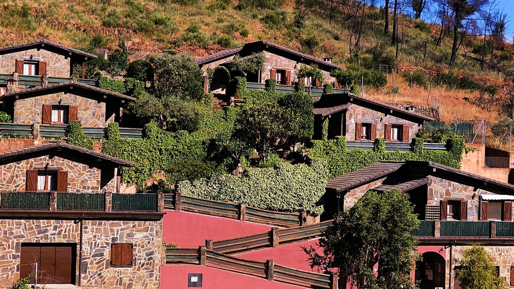 La Portilla De Cabezo Exteriör bild