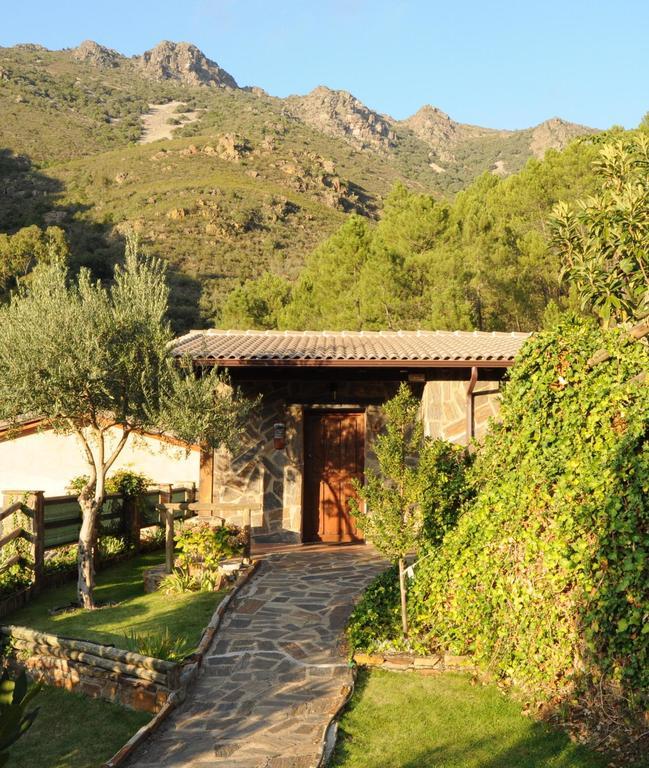 La Portilla De Cabezo Exteriör bild