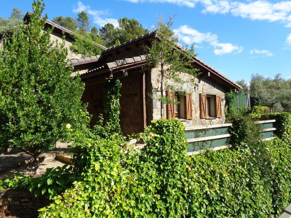 La Portilla De Cabezo Exteriör bild