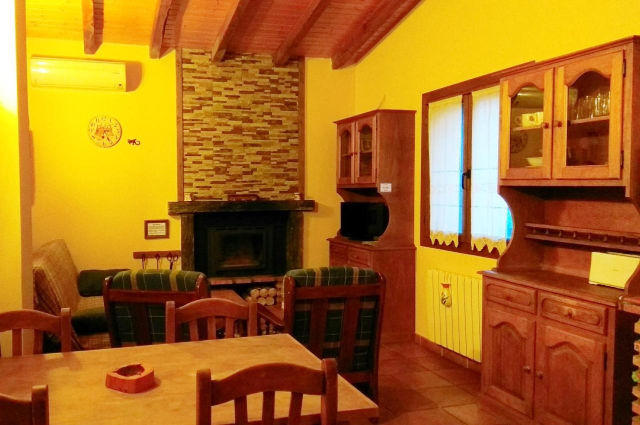 La Portilla De Cabezo Exteriör bild
