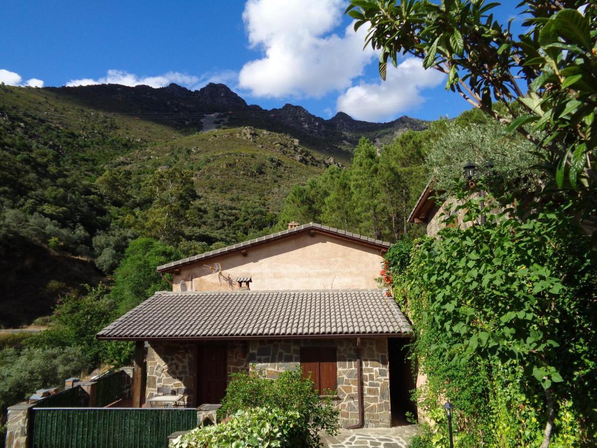 La Portilla De Cabezo Exteriör bild