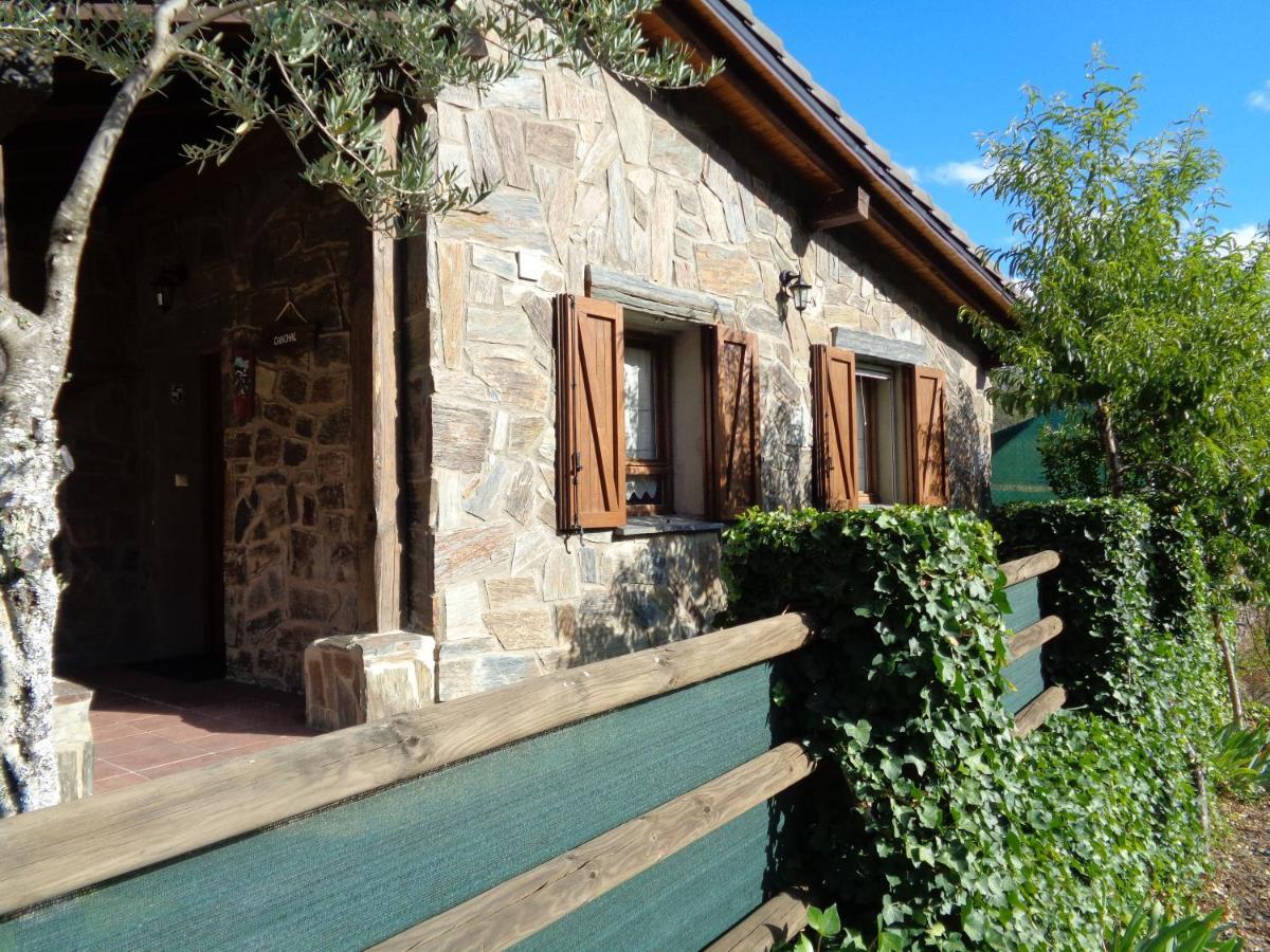 La Portilla De Cabezo Exteriör bild