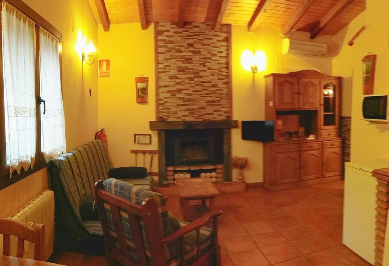 La Portilla De Cabezo Exteriör bild
