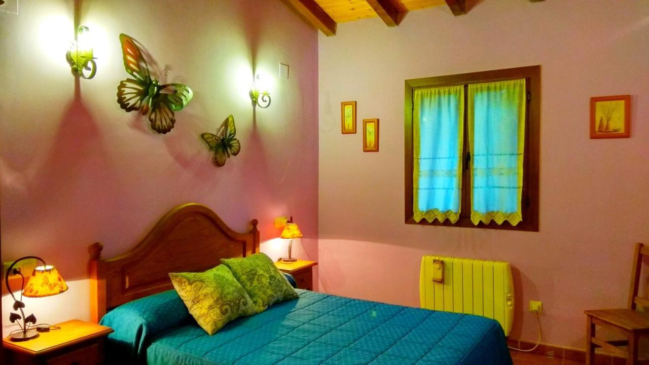 La Portilla De Cabezo Exteriör bild