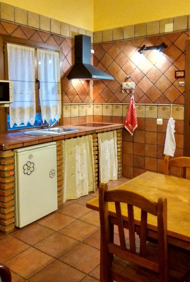 La Portilla De Cabezo Exteriör bild