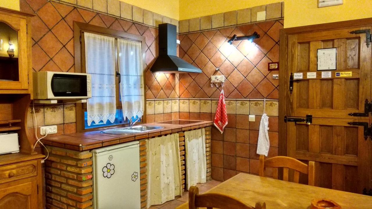 La Portilla De Cabezo Exteriör bild